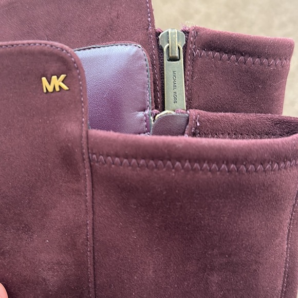 Michael Kors Bromley Stretch Over-the-Knee Boot - Picture 4 of 10